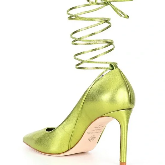 Antonio Melani Lillian Lace-Up Pumps - Picture 3 of 12